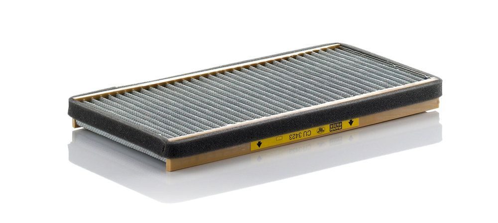Фільтр салону MANN-FILTER CU3423 - zapix