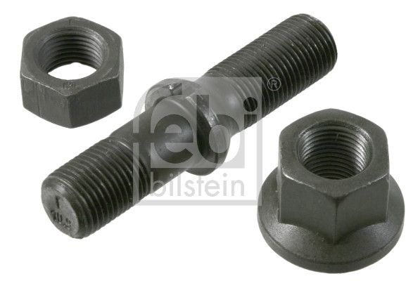 Шпилька колеса FEBI BILSTEIN 02523 - zapix