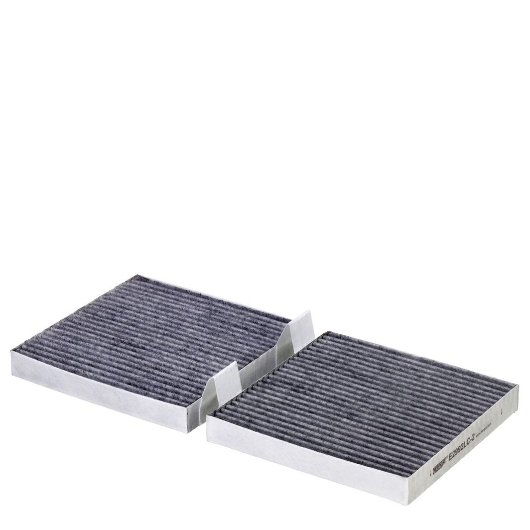 Фільтр салону HENGST FILTER E2992LC2 - zapix