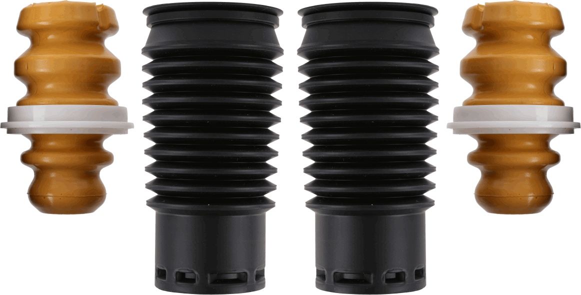 Пильники та відбійники амортизатора SACHS 900458 - zapix
