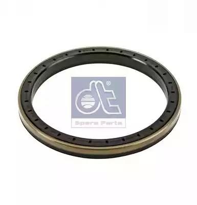Сальник маточини колеса DT SPARE PARTS 117181 - zapix