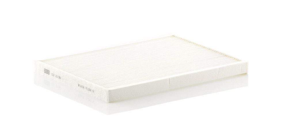 Фільтр салону MANN-FILTER CU2138 - zapix