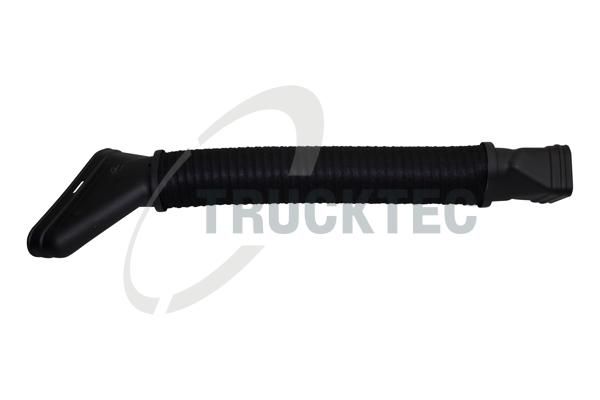 Патрубок подачі повітря TRUCKTEC AUTOMOTIVE 0214239 - zapix
