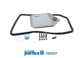 Фільтр АКПП PURFLUX TEK027