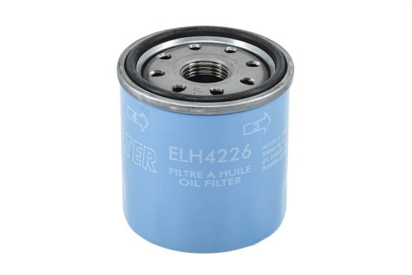 Оливний фільтр MECAFILTER ELH4226 - zapix