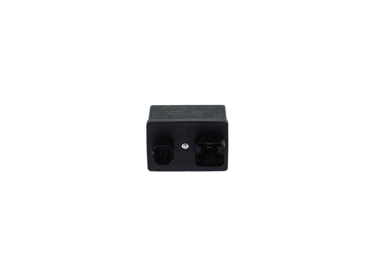 Реле свічок розжарювання BOSCH 0281003043 - zapix