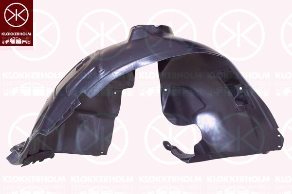 Накладка колісної арки KLOKKERHOLM 3507386 - zapix