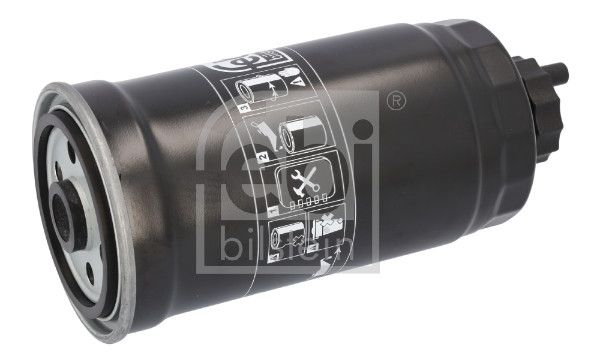 Паливний фільтр FEBI BILSTEIN 22520 - zapix