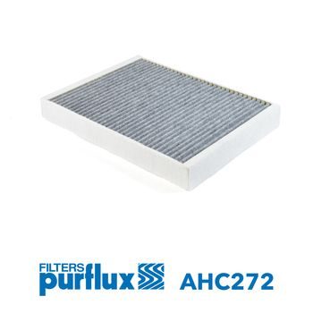 Фільтр салону PURFLUX AHC272