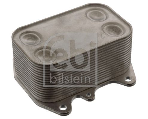 Масляный радиатор двигателя FEBI BILSTEIN 100750