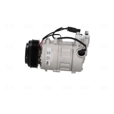 Компресор кондиціонера NISSENS 891148 - zapix