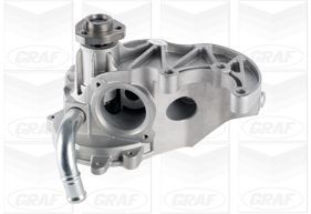 Помпа системи охолодження GRAF PA1223 - zapix