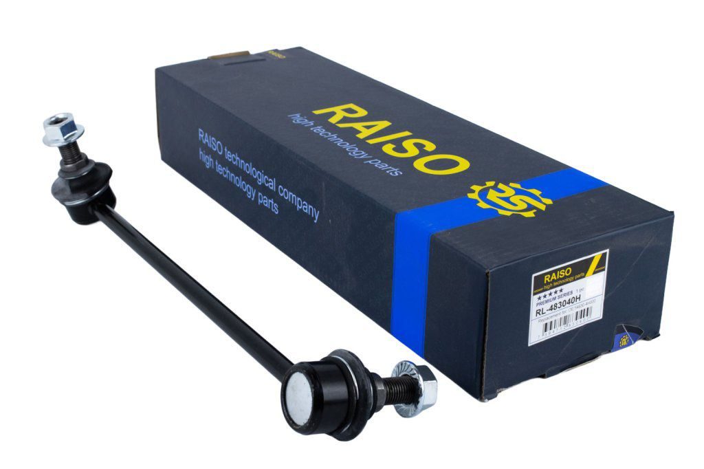 Тяга стабілізатора RAISO RL483040H - zapix