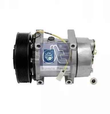 Компресор кондиціонера DT SPARE PARTS 626602 - zapix