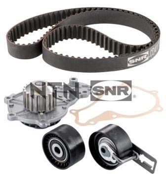 Комплект ременя ГРМ SNR KDP459650 - zapix
