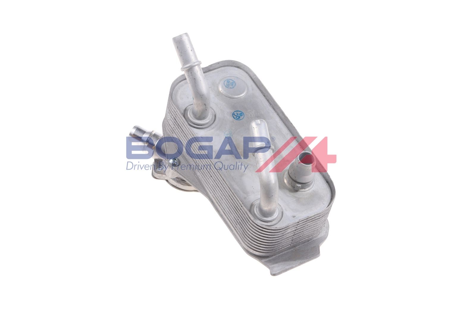 Радіатор коробки передач BOGAP B4223102 - zapix
