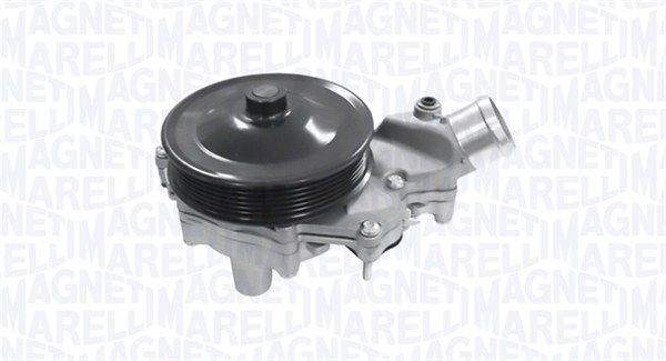 Помпа системи охолодження MAGNETI MARELLI 352316171311 - zapix