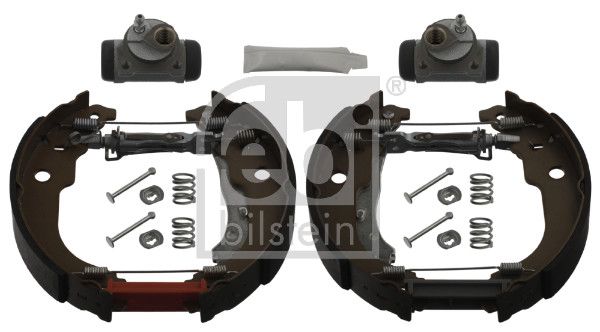 Гальмівні колодки ручника (барабанні) FEBI BILSTEIN 37550 - zapix