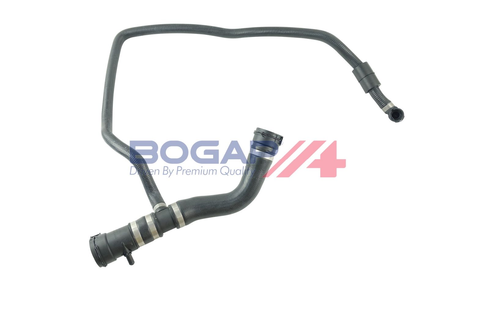 Патрубок системи охолодження BOGAP B4228349 - zapix