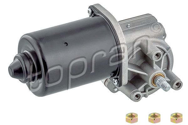 Двигун склоочисника TOPRAN 108792 - zapix