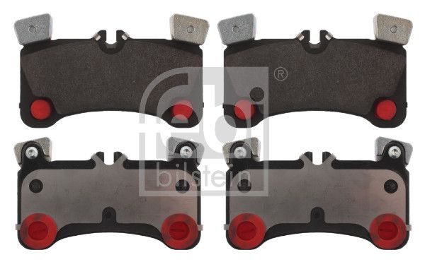 Гальмівні колодки дискові FEBI BILSTEIN 16842 - zapix