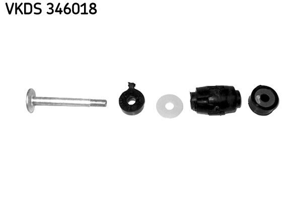 Тяга стабілізатора SKF VKDS346018 - zapix