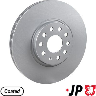 Гальмівний диск JP GROUP 1163114300