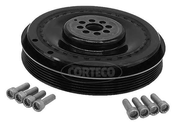 Шків колінвалу CORTECO 49107564 - zapix