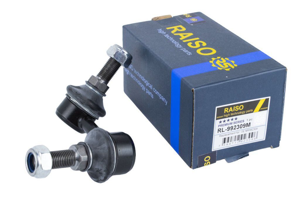 Тяга стабілізатора RAISO RL992309M - zapix