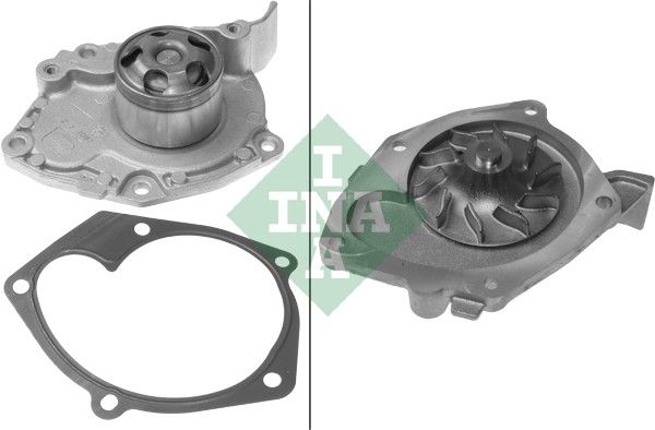 Помпа системи охолодження SCHAEFFLER INA 538039310 - zapix