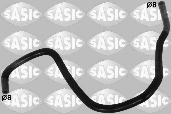 Патрубок системи охолодження SASIC 3406139 - zapix
