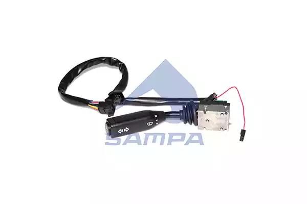 Перемикач поворотів та освітлення SAMPA 022142 - zapix