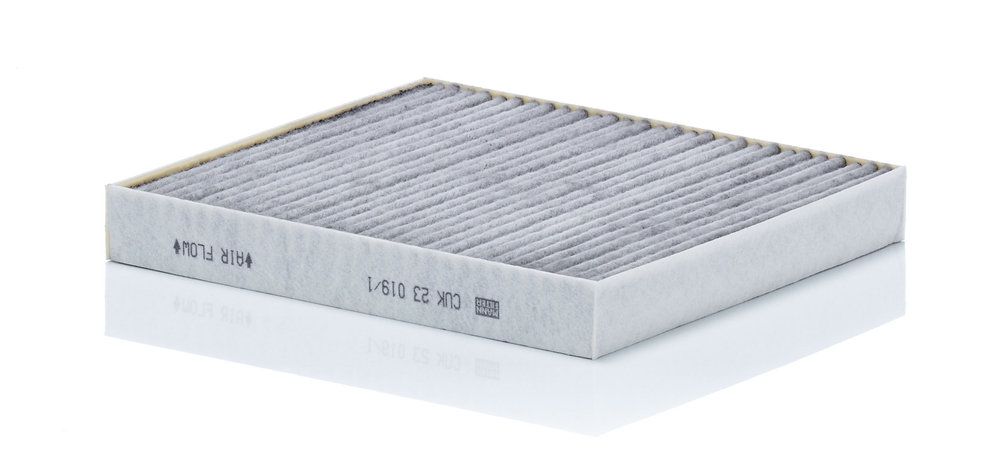 Фільтр салону MANN-FILTER CUK230191 - zapix