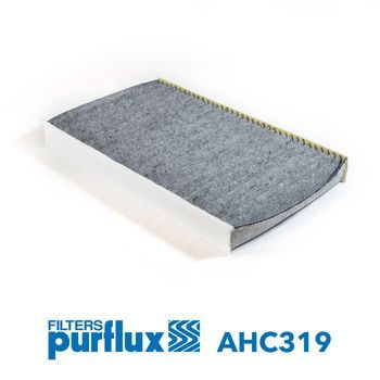Фільтр салону PURFLUX AHC319