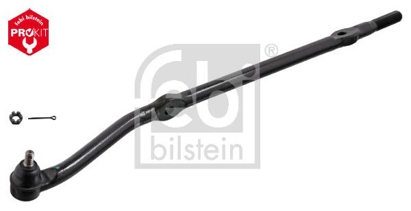 Наконечник кермової тяги FEBI BILSTEIN 41087 - zapix