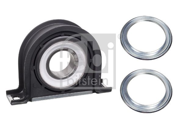 Опорний підшипник карданного валу FEBI BILSTEIN 102467 - zapix