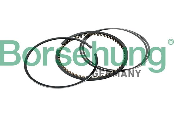 Комплект поршневих кілець BORSEHUNG B10367 - zapix