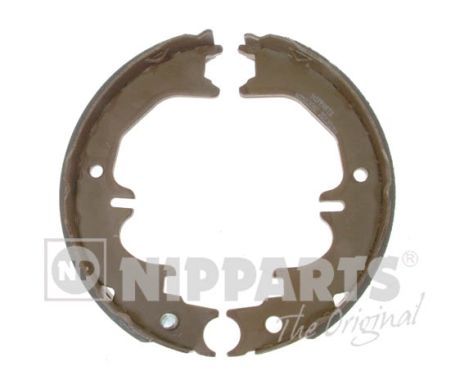 Гальмівні колодки ручника (барабанні) NIPPARTS N3502092 - zapix