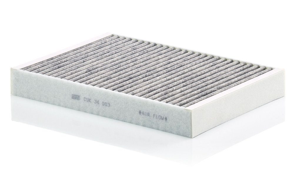 Фільтр салону MANN-FILTER CUK34003 - zapix
