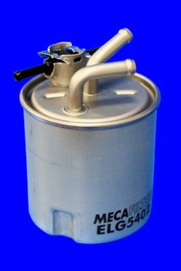 Паливний фільтр MECAFILTER ELG5402 - zapix