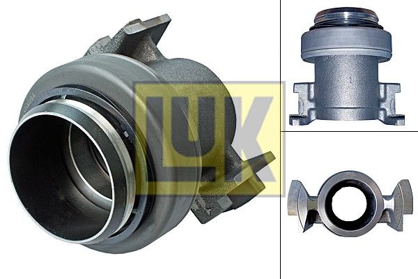 Витискний підшипник SCHAEFFLER LUK 500066610 - zapix