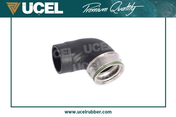 Патрубок інтеркулера UCEL 65348 - zapix