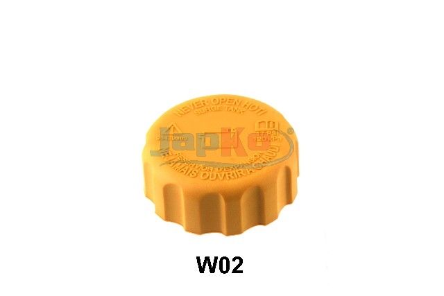 Кришка радіатора охолодження JAPKO 33W02 - zapix