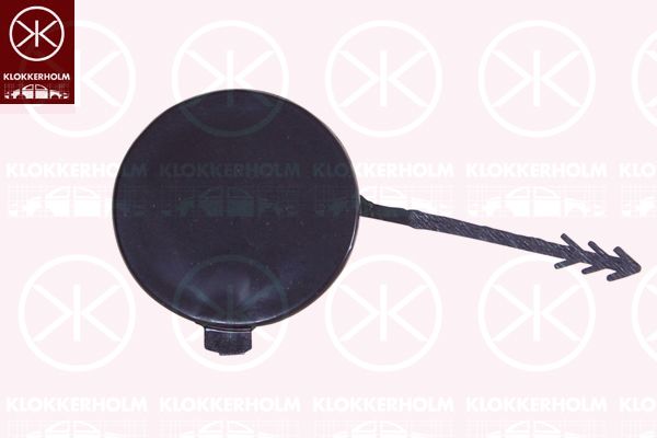 Кришка буксирувального гаку KLOKKERHOLM 0029929 - zapix