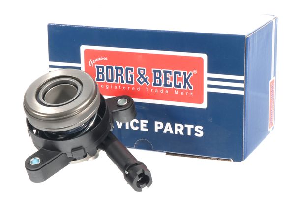 Витискний підшипник BORG & BECK BCS173 - zapix