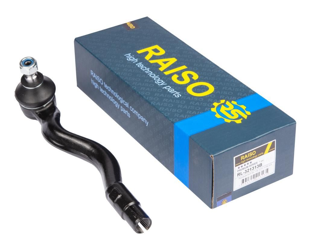 Наконечник кермової тяги RAISO RL321313B - zapix