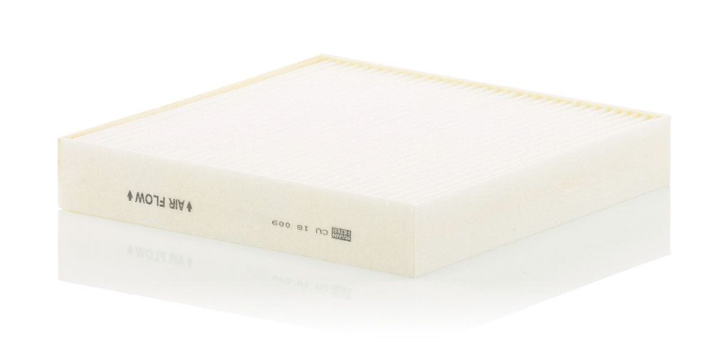 Фільтр салону MANN-FILTER CU18009 - zapix