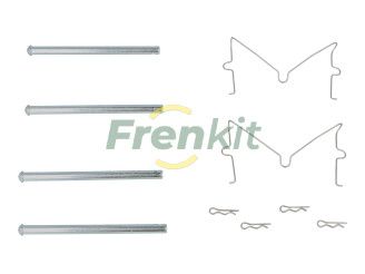 Приладдя / деталі гальмівних колодок FRENKIT 930010 - zapix