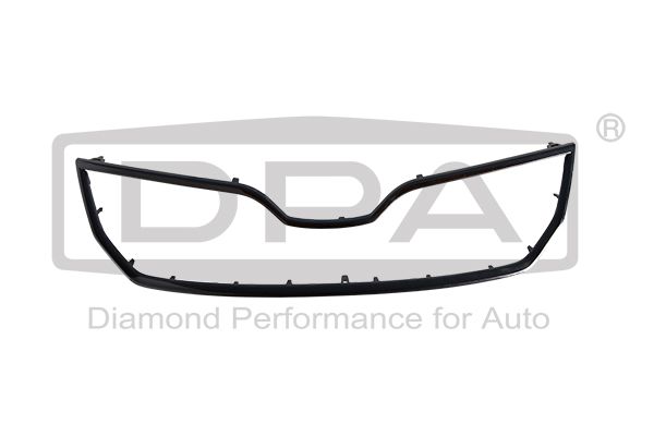 Рамка решітки радіатора DPA 88531814202 - zapix