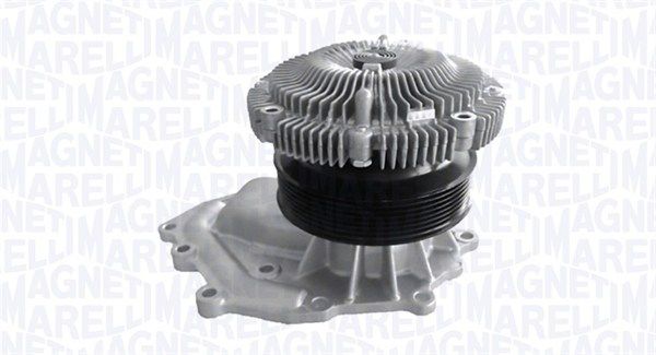 Помпа системи охолодження MAGNETI MARELLI 352316171297 - zapix